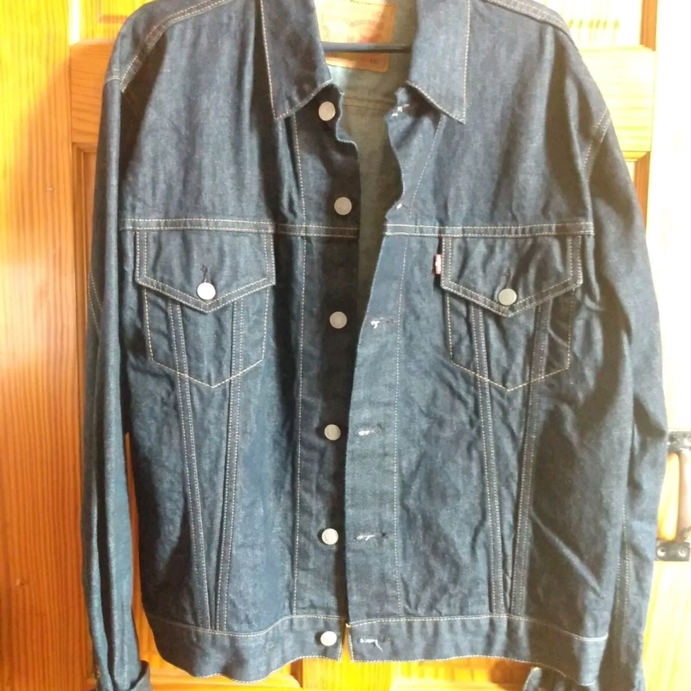 Levi's Denim Jacket Men's Size XXL